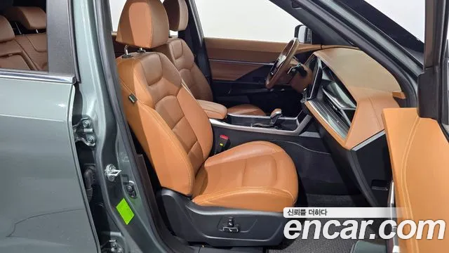 KG_Mobility_Ssangyong Torres Torres Бензин 1.5 2WD — Фото автомобиля 12
