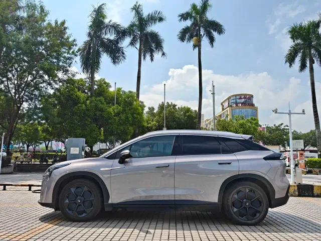 GAC AION LX — Фото автомобиля 5