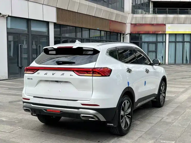 Haval H6 — Фото автомобиля 4