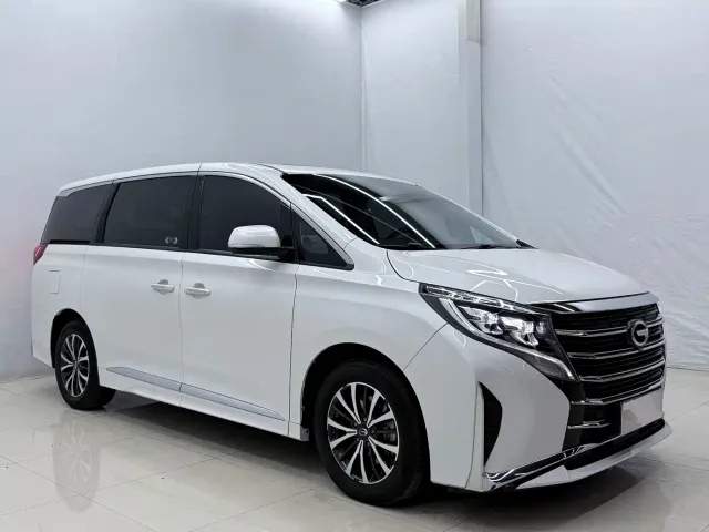 GAC Trumpchi M8 — Фото автомобиля 3