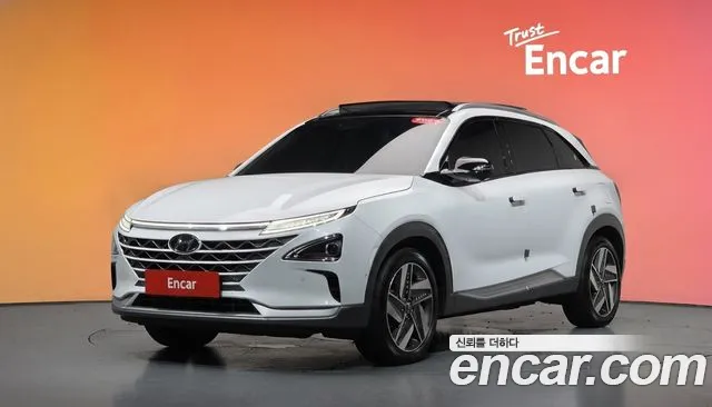 Фотография автомобиля — Hyundai Nexo