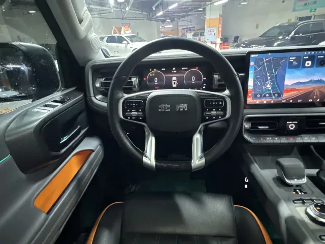 BAIC BJ40 — Фото автомобиля 14