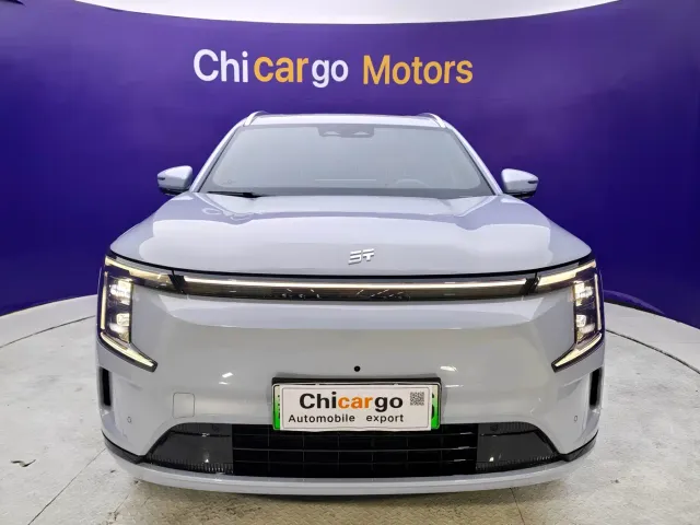 Jetour Shanhai L7 Plus — Фото автомобиля 2