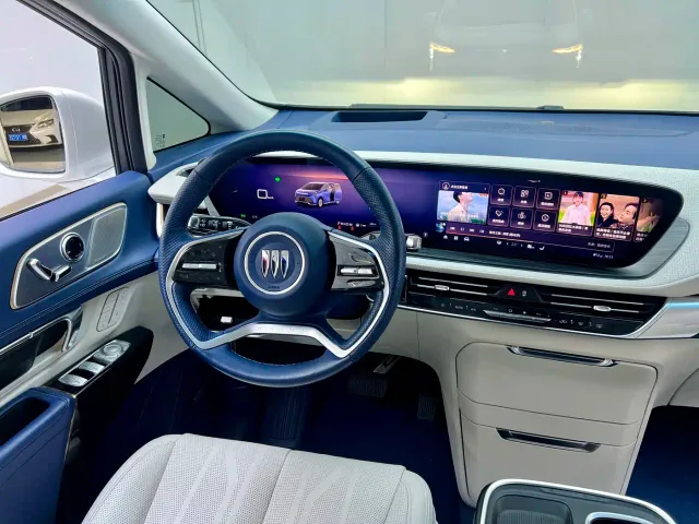 Buick Century — Фото автомобиля 25