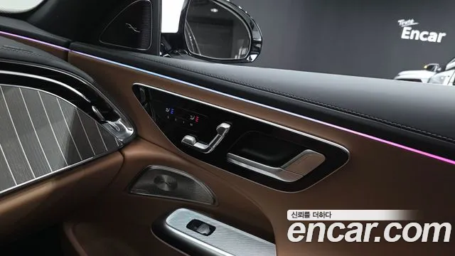 Mercedes-Benz E-Class W214 — Фото автомобиля 29