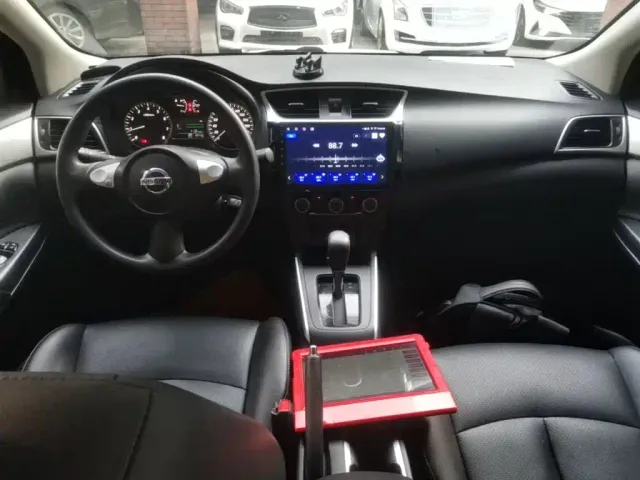 Nissan Sylphy — Фото автомобиля 9