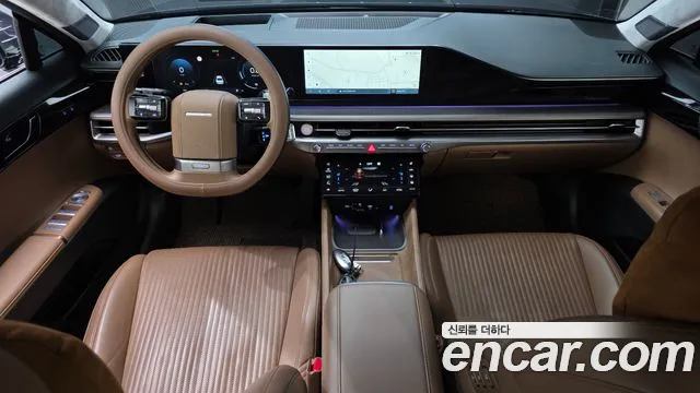 Hyundai Grandeur — Фото автомобиля 7