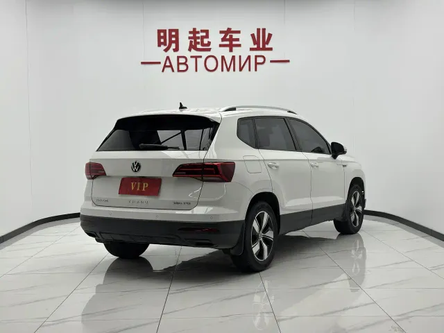 Volkswagen Tharu — Фото автомобиля 8