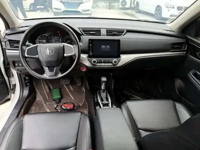 Honda ENVIX — Фото автомобиля 9