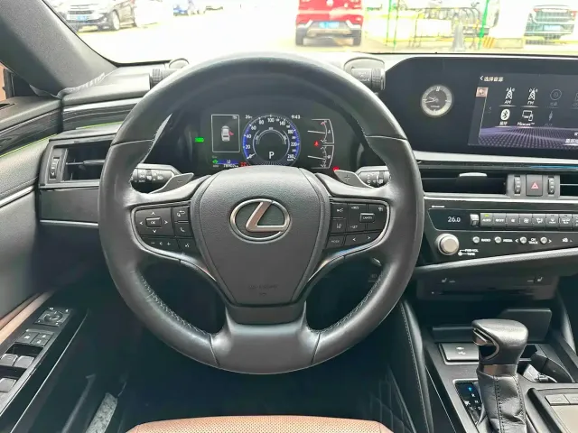 Lexus Lexus ES 2022 300h Excellence Edition — Фото автомобиля 13