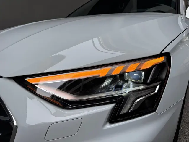 Audi Audi A3 2023 Facelift A3L Limousine 35 TFSI Fashion Sport — Фото автомобиля 21