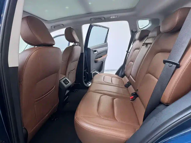 Geely Vision X6 — Фото автомобиля 11