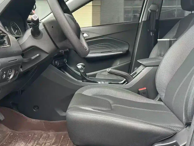 Chery Tiggo 3x — Фото автомобиля 5