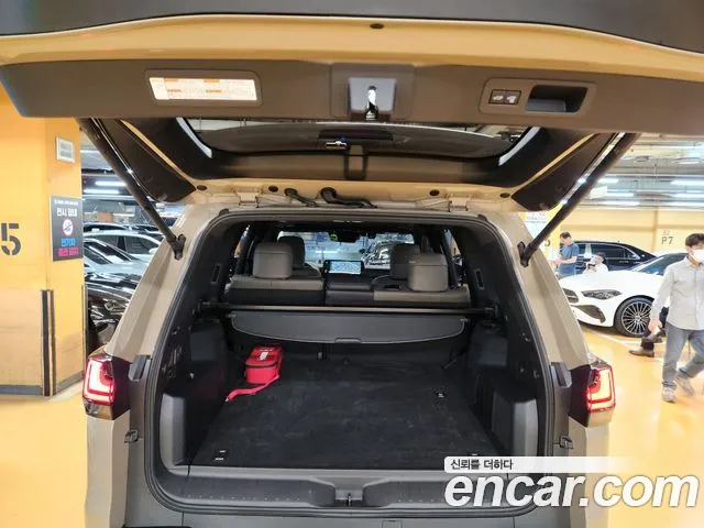 Lexus LX — Фото автомобиля 4