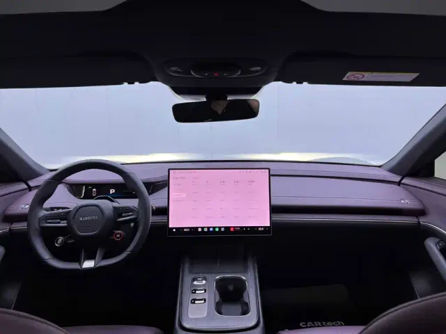 Xiaomi SU7 — Фото автомобиля 19
