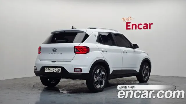 Hyundai Venue Venue 1.6 Flux — Фото автомобиля 2
