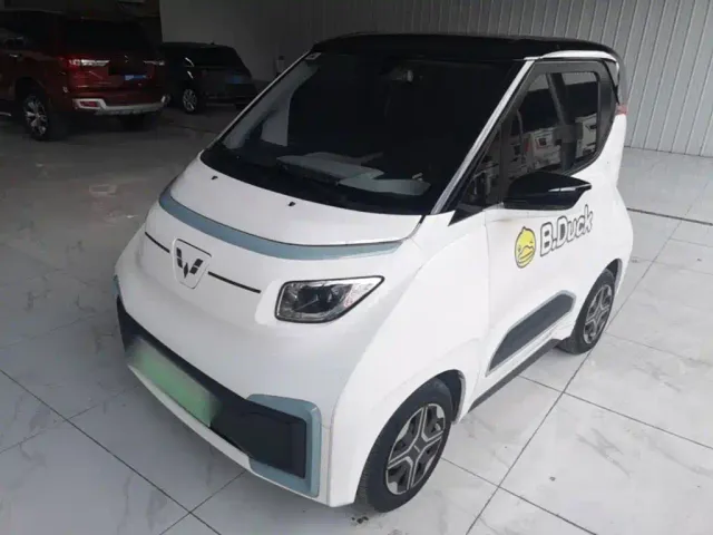 Фотография автомобиля — Wuling NanoEV