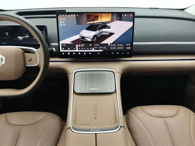 Leapmotor C11 — Фото автомобиля 16