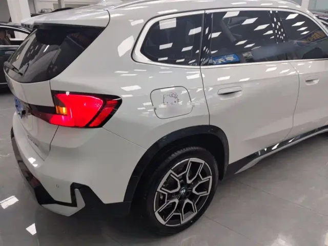 BMW X1 — Фото автомобиля 22
