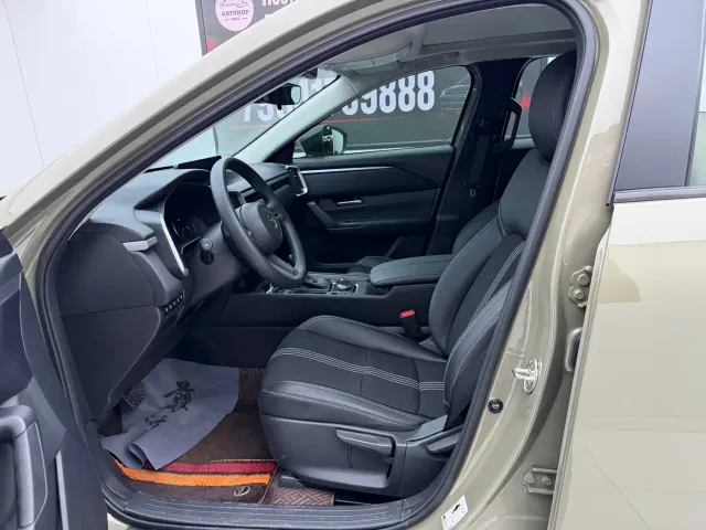 Mazda CX-50 Xingye — Фото автомобиля 4