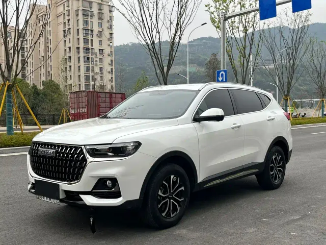 Haval H6 — Фото автомобиля 2