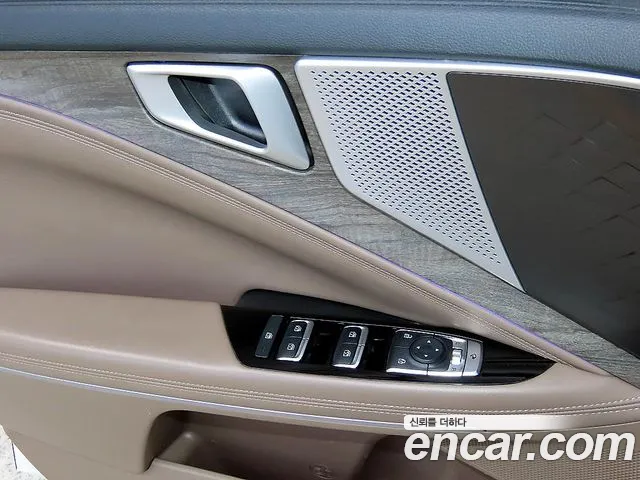 Kia K8 K8 Hybrid — Фото автомобиля 12