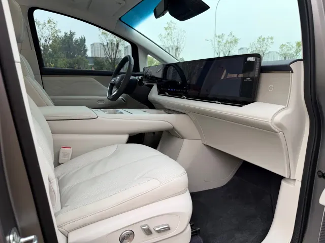 Buick Zhijing Shijia — Фото автомобиля 11