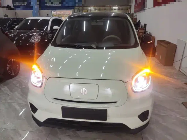 Leapmotor T03 — Фото автомобиля 2