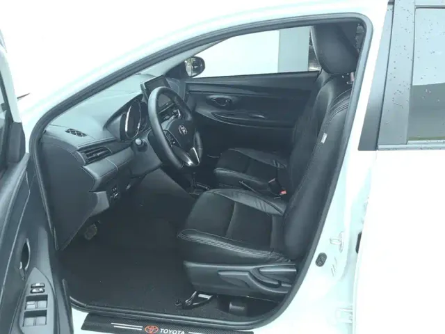 Toyota Vios FS — Фото автомобиля 9