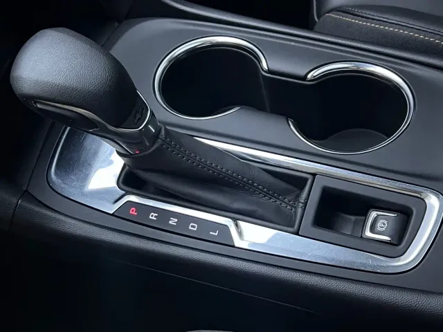 Chevrolet Equinox — Фото автомобиля 12