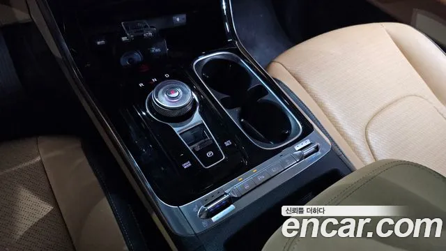 Kia Canival Carnival 4 поколение Дизель 7 мест Noblesse — Фото автомобиля 9