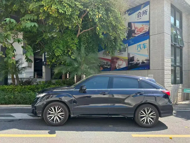 Honda Avancier — Фото автомобиля 3