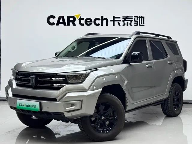 Фотография автомобиля — Tank 400