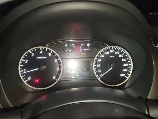 Nissan Sylphy — Фото автомобиля 3