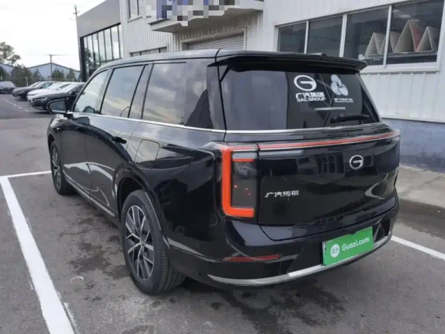 GAC Trumpchi Xiangwang S9 — Фото автомобиля 4