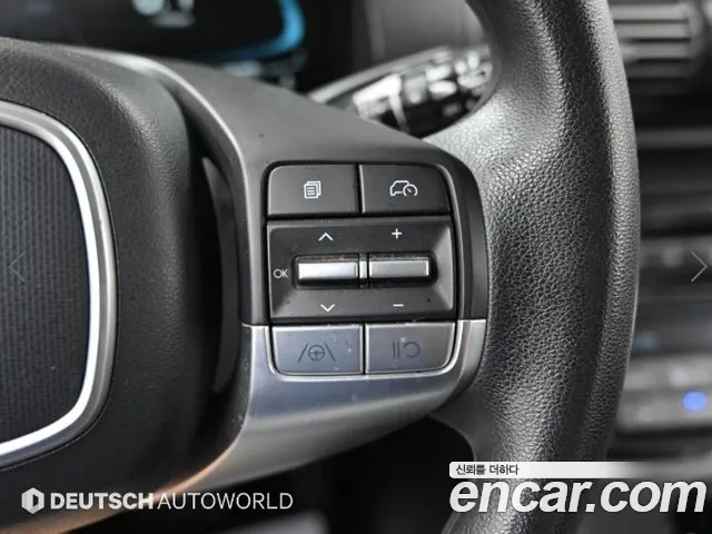 Hyundai Casper — Фото автомобиля 16