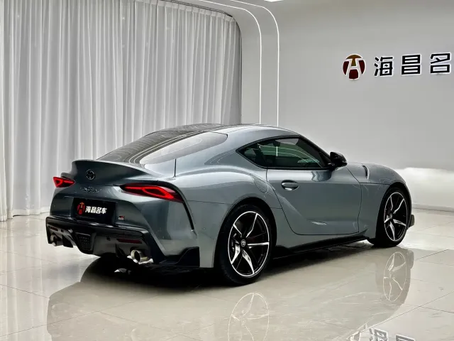Toyota Supra — Фото автомобиля 14