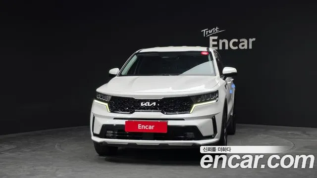 Kia Sorento 4th Gen — Фото автомобиля 3