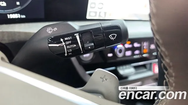 Kia K8 Hybrid — Фото автомобиля 26