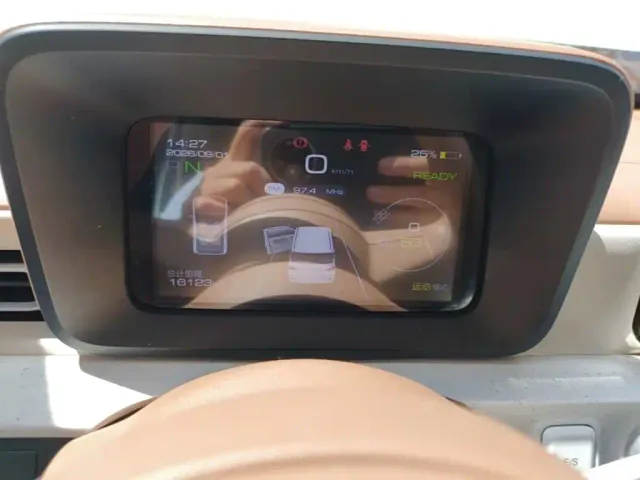 Wuling Hongguang Mini EV — Фото автомобиля 11