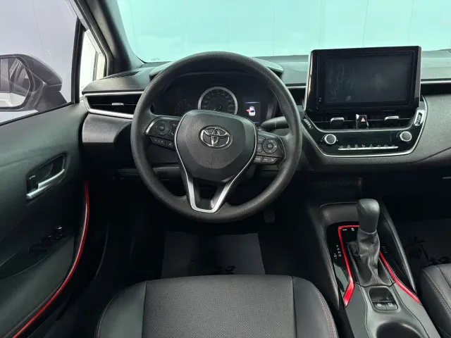 Toyota Levin — Фото автомобиля 6