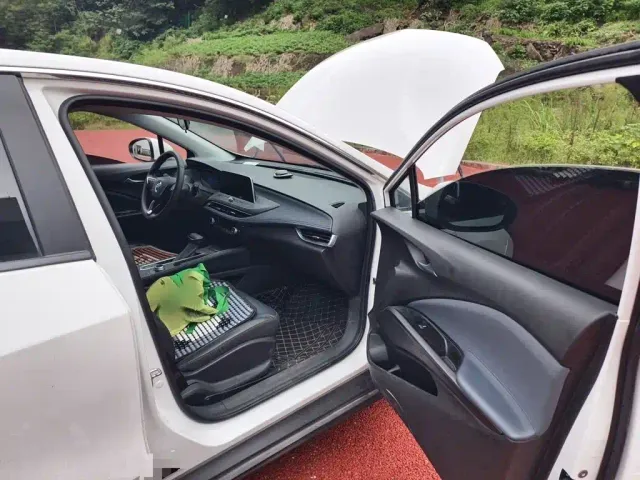 Buick Velite 6 — Фото автомобиля 17