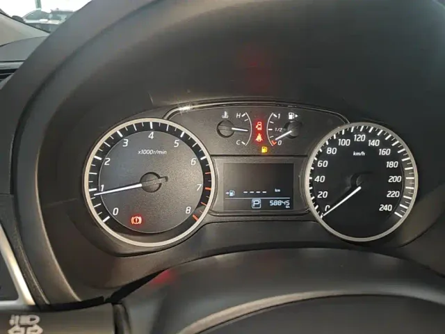 Nissan Sylphy — Фото автомобиля 11