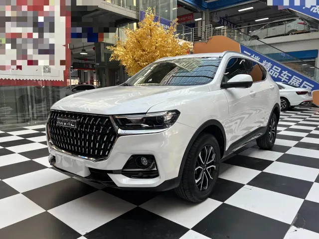 Фотография автомобиля — Haval H6