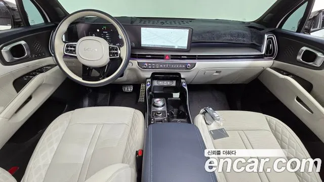 Kia Sorento — Фото автомобиля 10