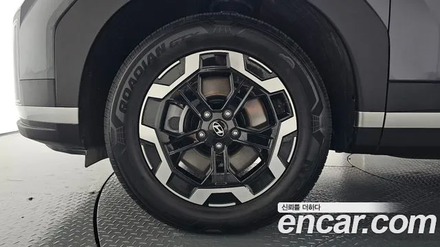 Hyundai Santa Fe MX5 — Фото автомобиля 5