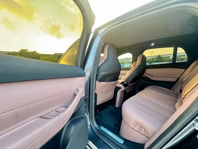 Nio EC6 — Фото автомобиля 15