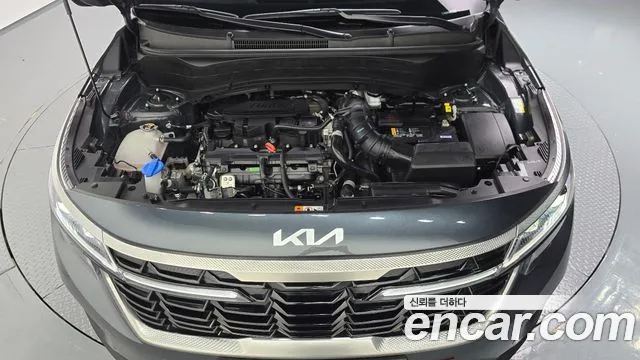 Kia Seltos Бензин 1.6 турбо 2WD — Фото автомобиля 6