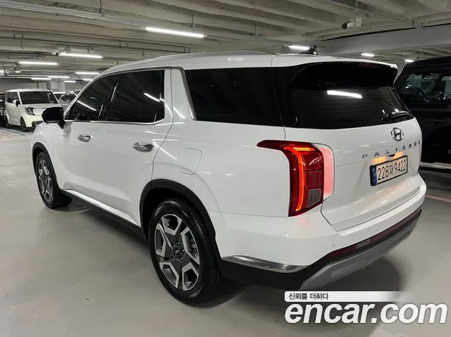 Hyundai Palisade The New Palisade Дизель 2.2 2WD — Фото автомобиля 3
