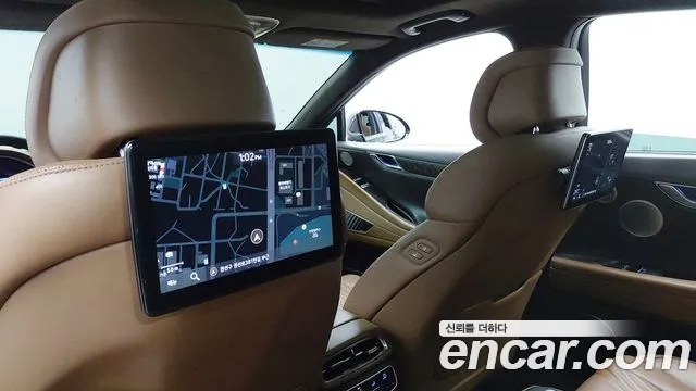 Genesis G80 RG3 — Фото автомобиля 17